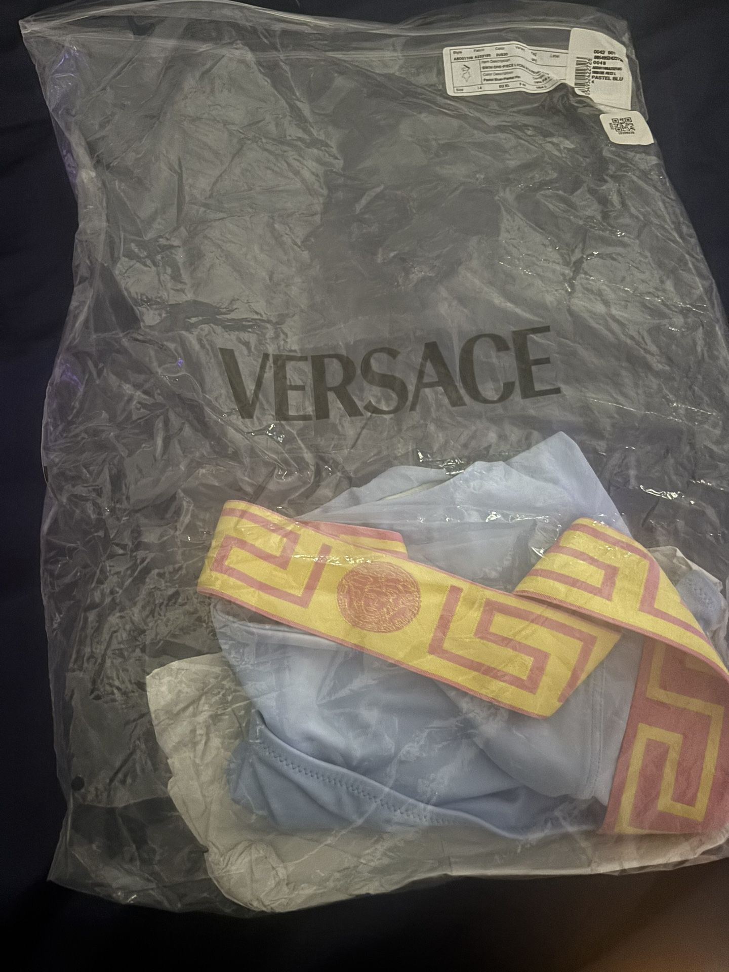 Versace Bathing Suit