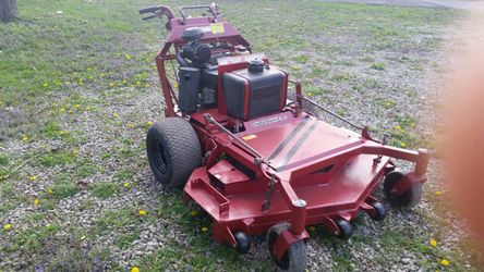 Lawn mover 52"