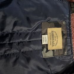 Boys snow suit  size 14/16