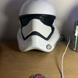 Stormtrooper Helmet