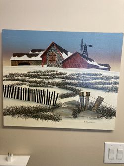 Hargrove Painting