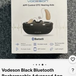 Bluetooth Hearing Aids