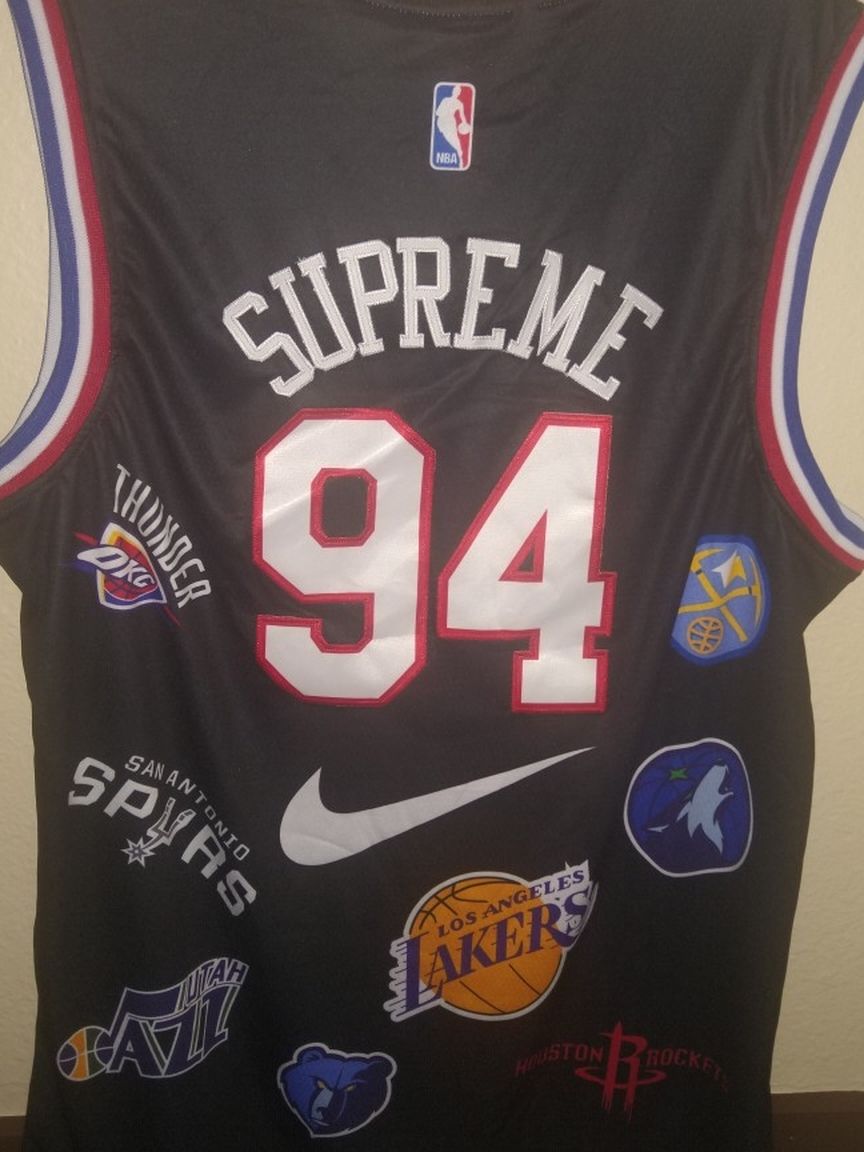 Supreme JERSEYS N Shorts 2X