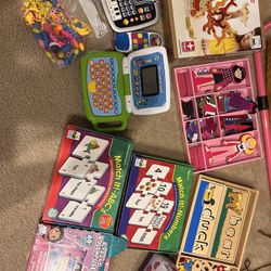 Lot Of Kids Toys 