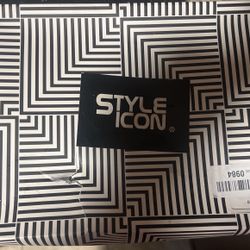 Style Icon. Brand Hair