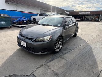 2013 Toyota Scion tC