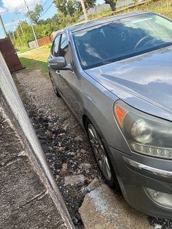 2011 Hyundai Equus