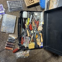 Leather Tools 