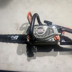 ECHO CS-346 Chain Saw 