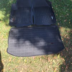 Weathertec Floor Mats