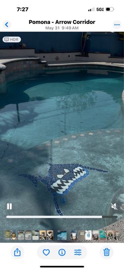 Pool time