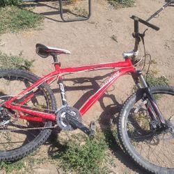 Mountain Bike