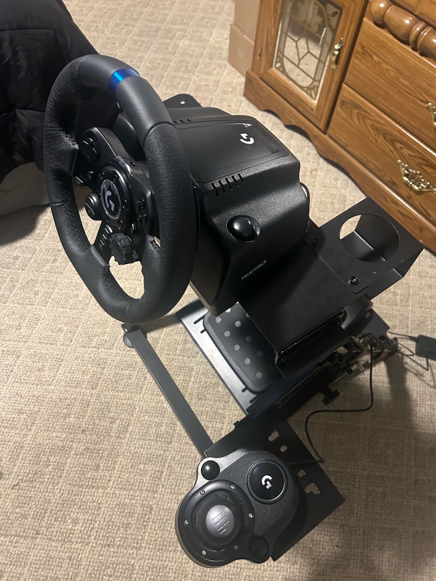 Steering wheel