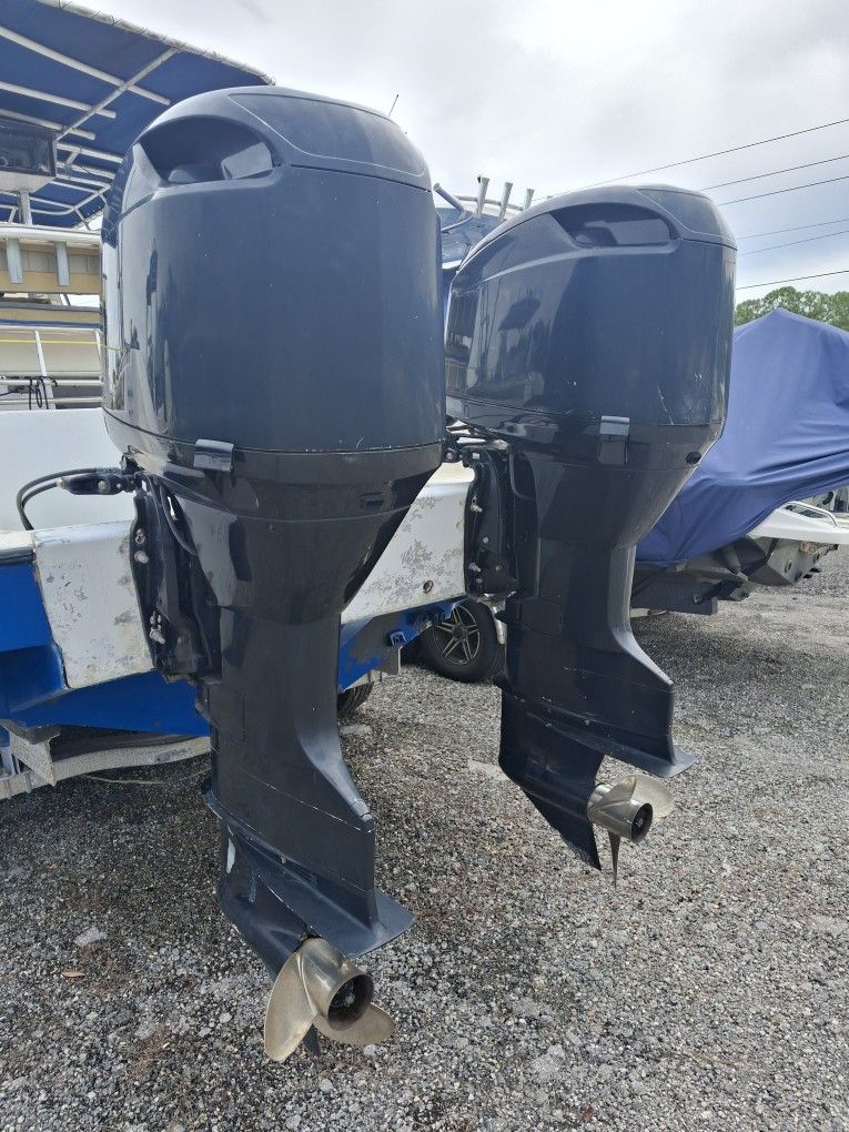 2004 Yamaha 250 HPDI / Wholesale Priced!