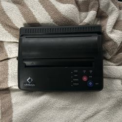 Tattoo Equipment/ Massage Table 