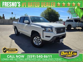 2024 Nissan Frontier