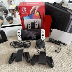Nintendo OLED Bundle