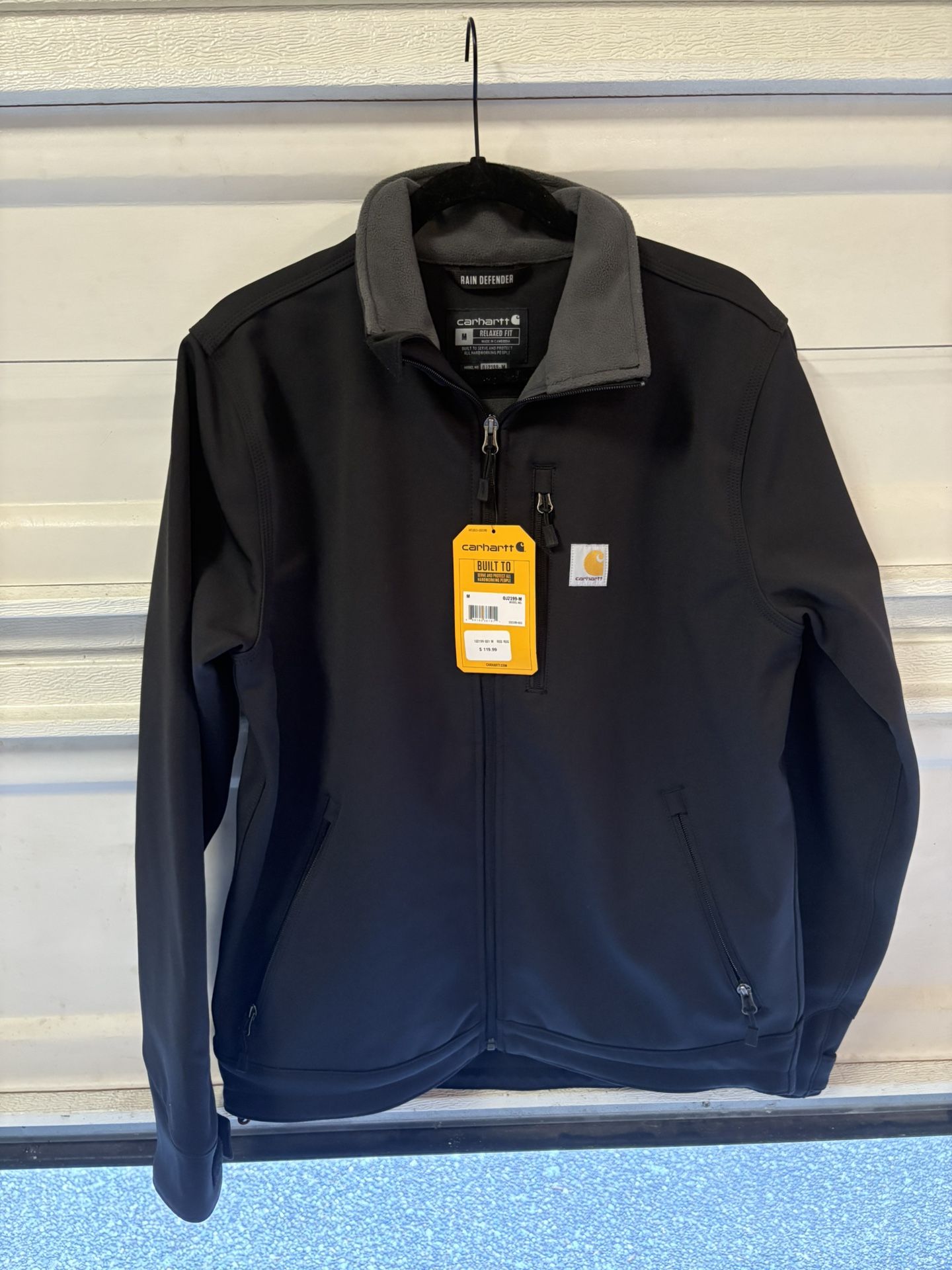 Rain Defender Cathartt Jacket