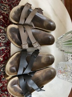 Bundle Birkenstock sandals 