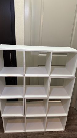 Book shelves