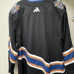 Retro Washington Capitals Offically Hockey Jersey 