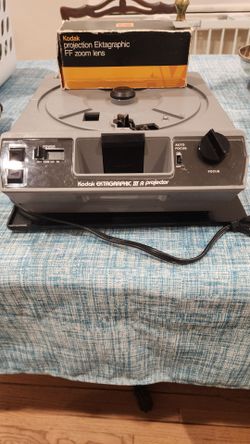 Kodak Ektagraphic IIIA