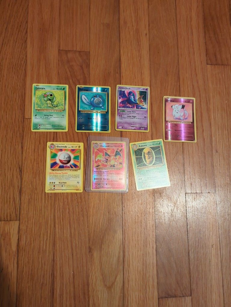 Pokemon Cards