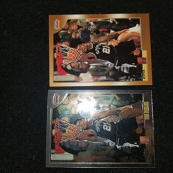 Tim Duncan Topps Chrome