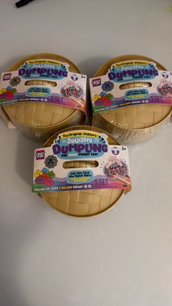 RMS Dumpings