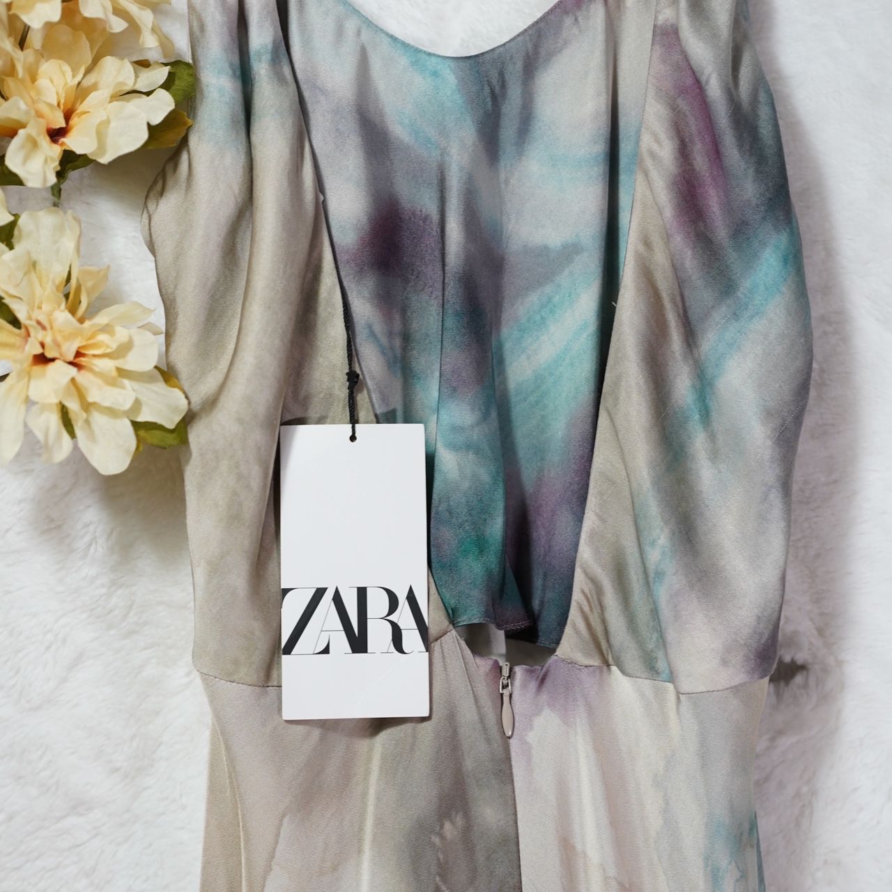 Multi Color Zara Dress 