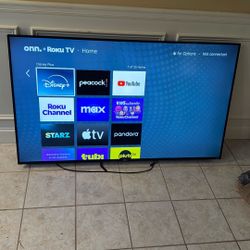Roku 65” Inch TV 