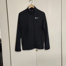 Nike Dri-fit Running Jacket