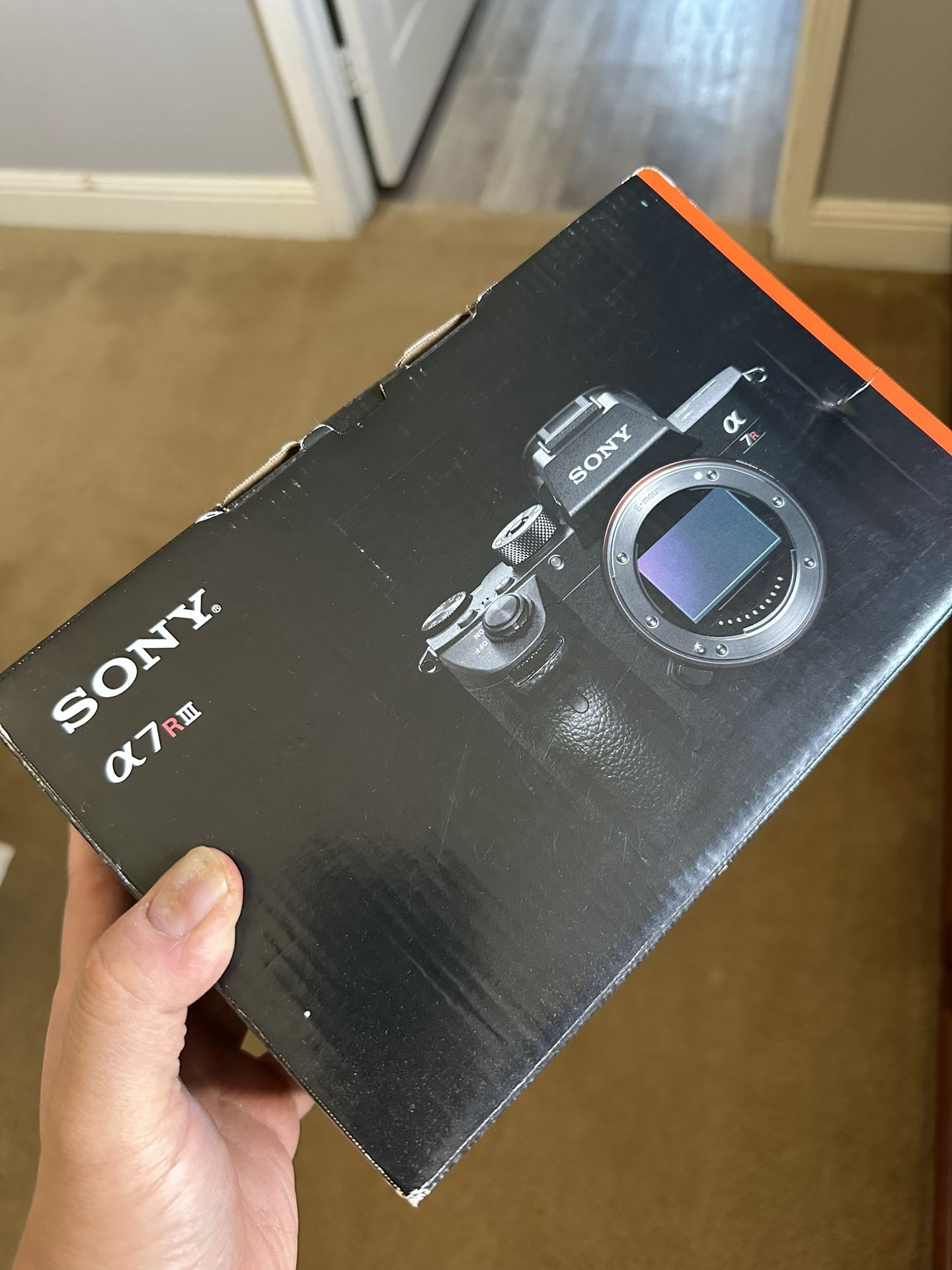 Sony A7R IV