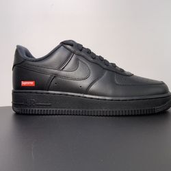 Nike Air Force 1 Low Supreme Black  many more styles and colors all available
