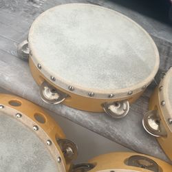 Tambourines - Buy One Or All