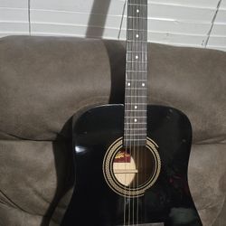 GUITARRA ACOUSTICA ROGUE $69 