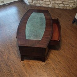 Cherrywood Coffee Table