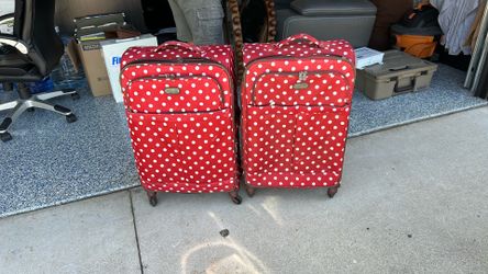 Suitcases