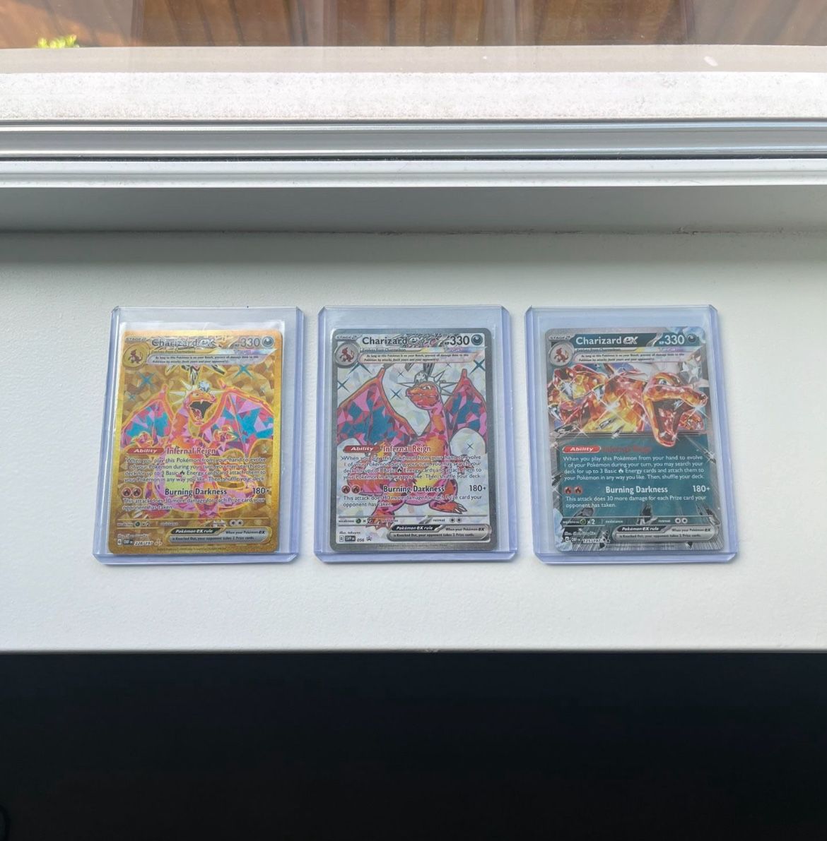 Charzard Ex