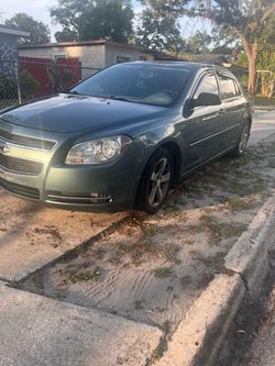 2009 Chevrolet Malibu