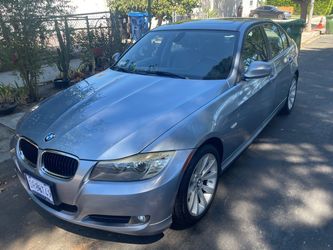 2011 BMW 328i