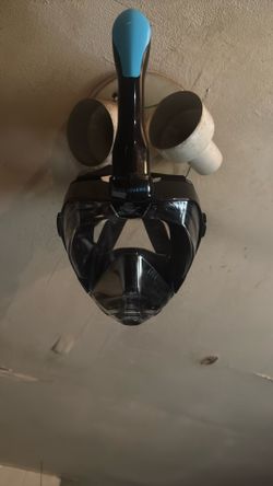 Extra Large Scuba Dive Mask