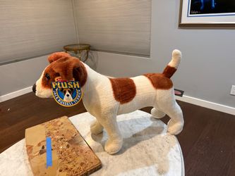Melissa and Doug Jack Russell Terrier