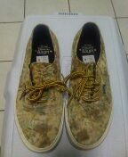 Vans camouflage