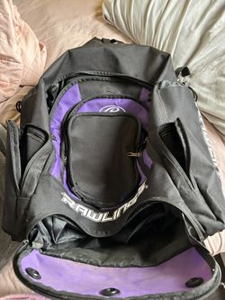 Rawlings softball/baseball bag