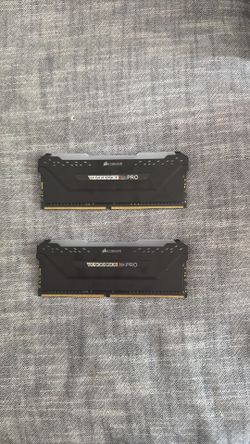 Corsair Vengeance RGB Pro 16 GB RAM DDR4
