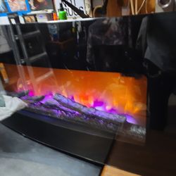 Electric Fireplace Insert 32in.