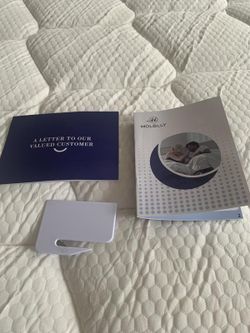 Molblly mattress Queen Memory Foam