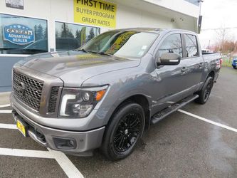 2019 Nissan TITAN