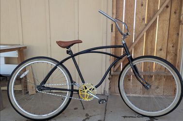 Hyper Co.  beach cruiser